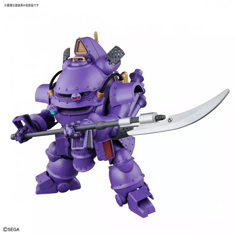 Model kit HG 1/20 Kobu Kai (Sumire Kanzaki Type) - Sakura Wars