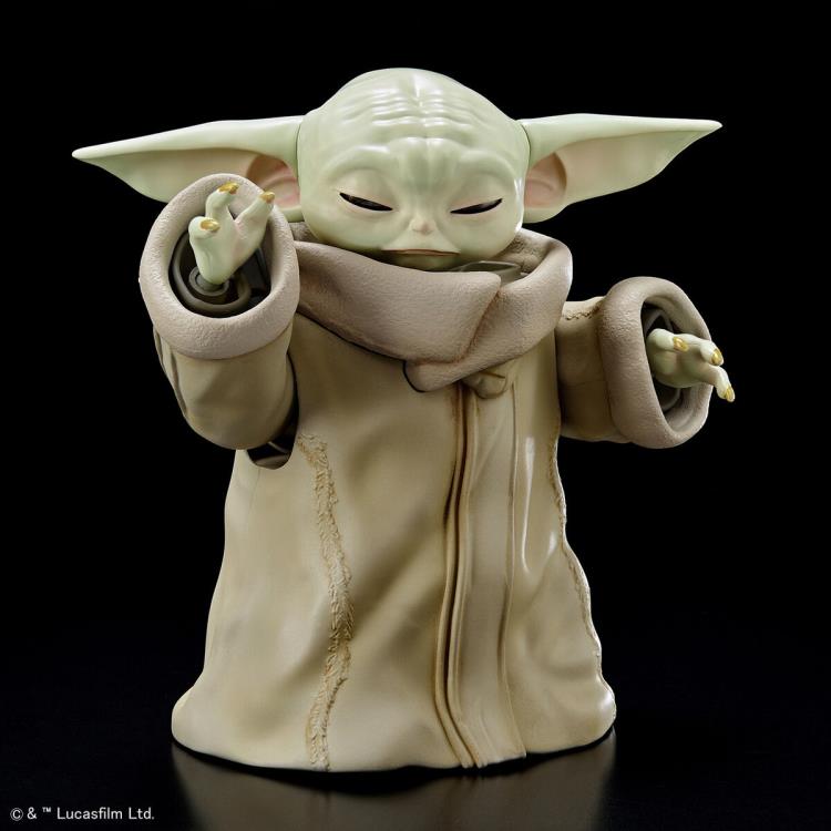 Model kit 1/4 Grogu - Star Wars