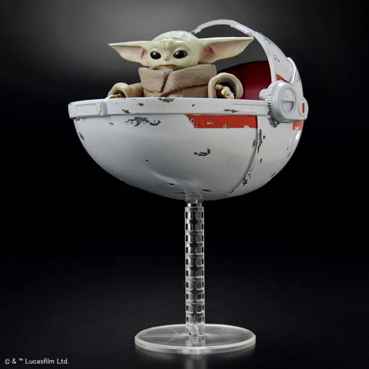 Model kit 1/4 Grogu - Star Wars