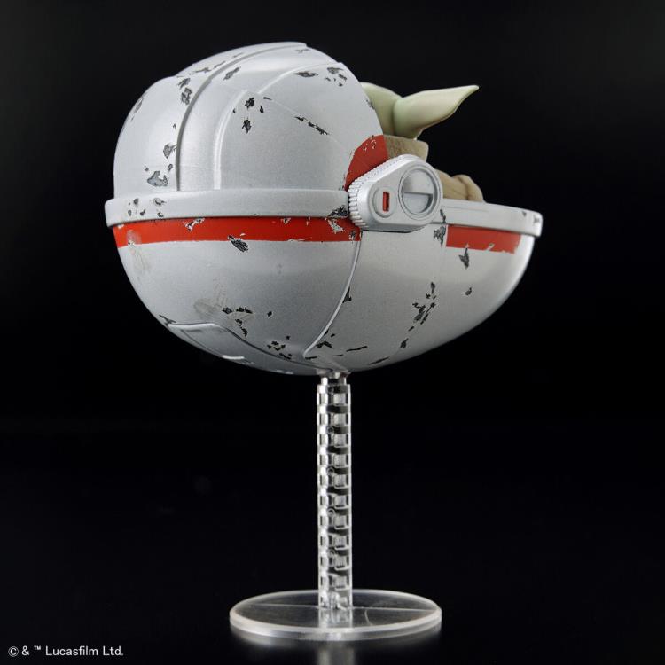 Model kit 1/4 Grogu - Star Wars