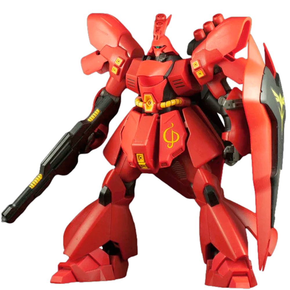 HGUC 1/144 MSN-04 Sazabi