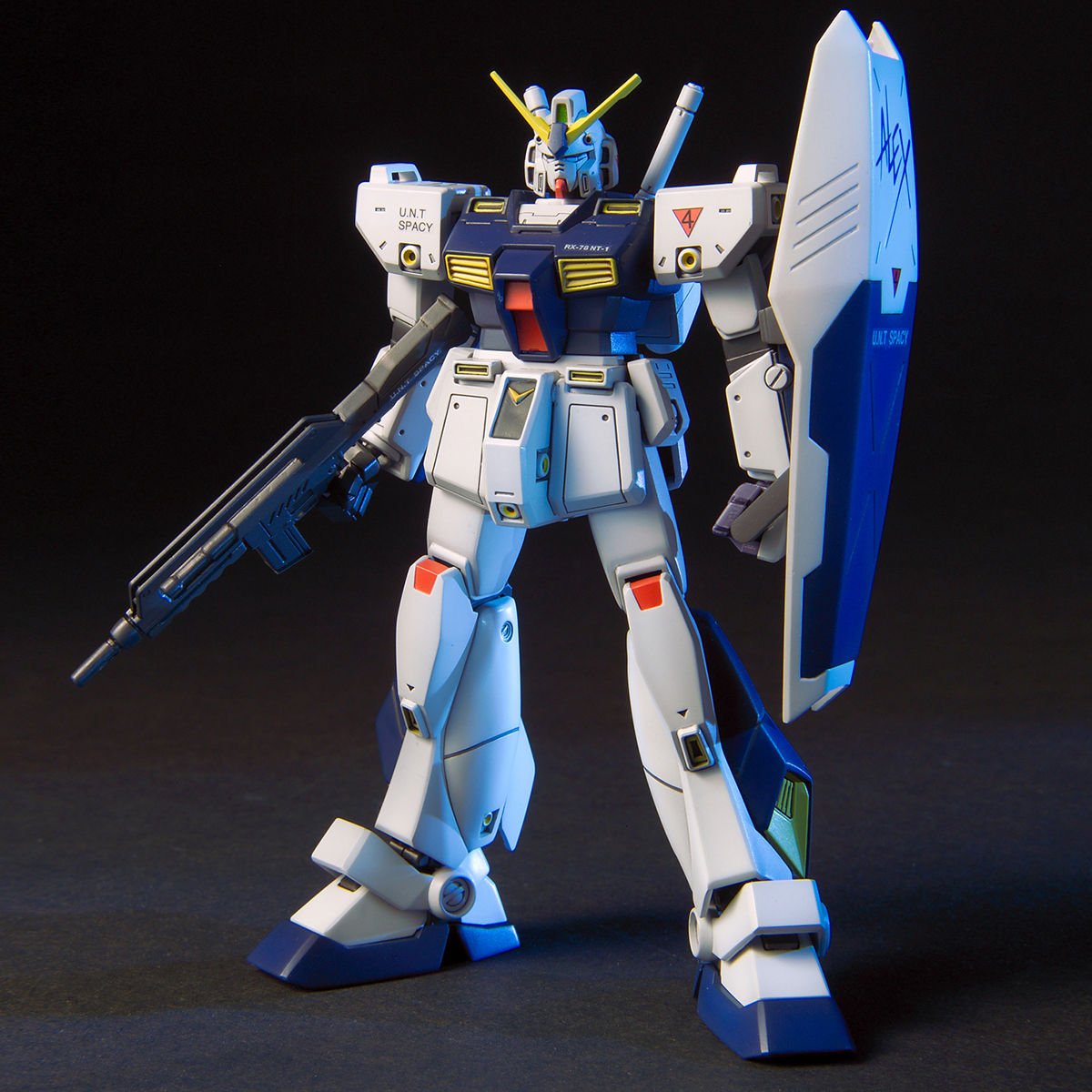 HGUC 1/144 RX-78 NT-1 (Alex) Gundam
