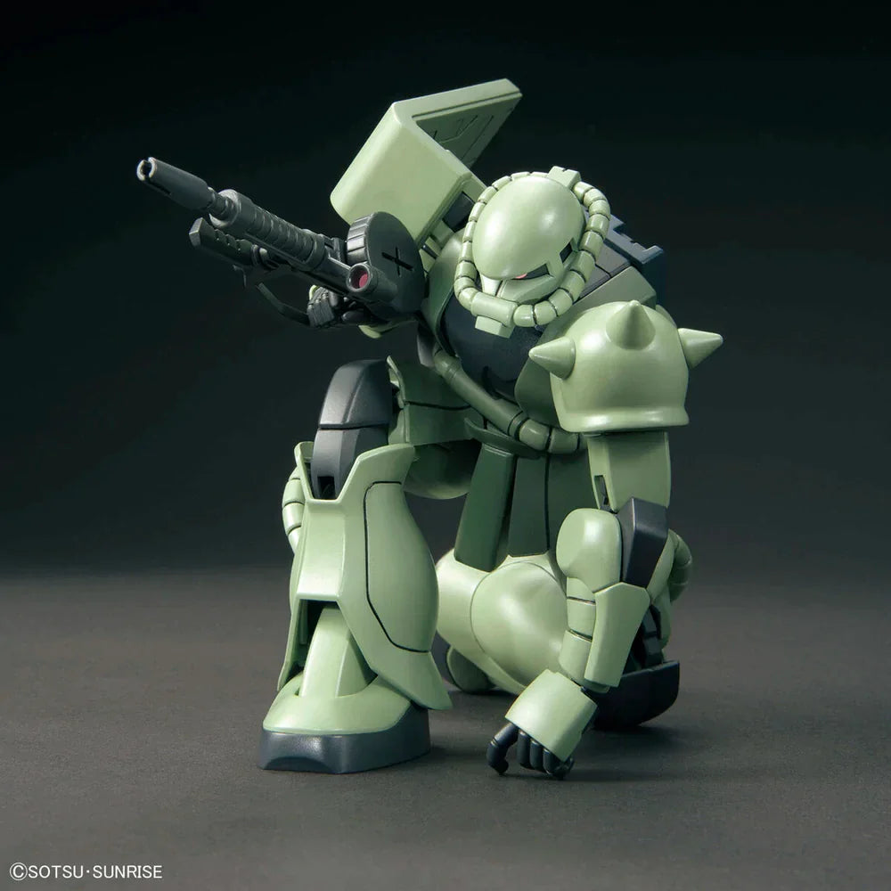 HGUC 1/144 MS-06 Zaku II Gundam