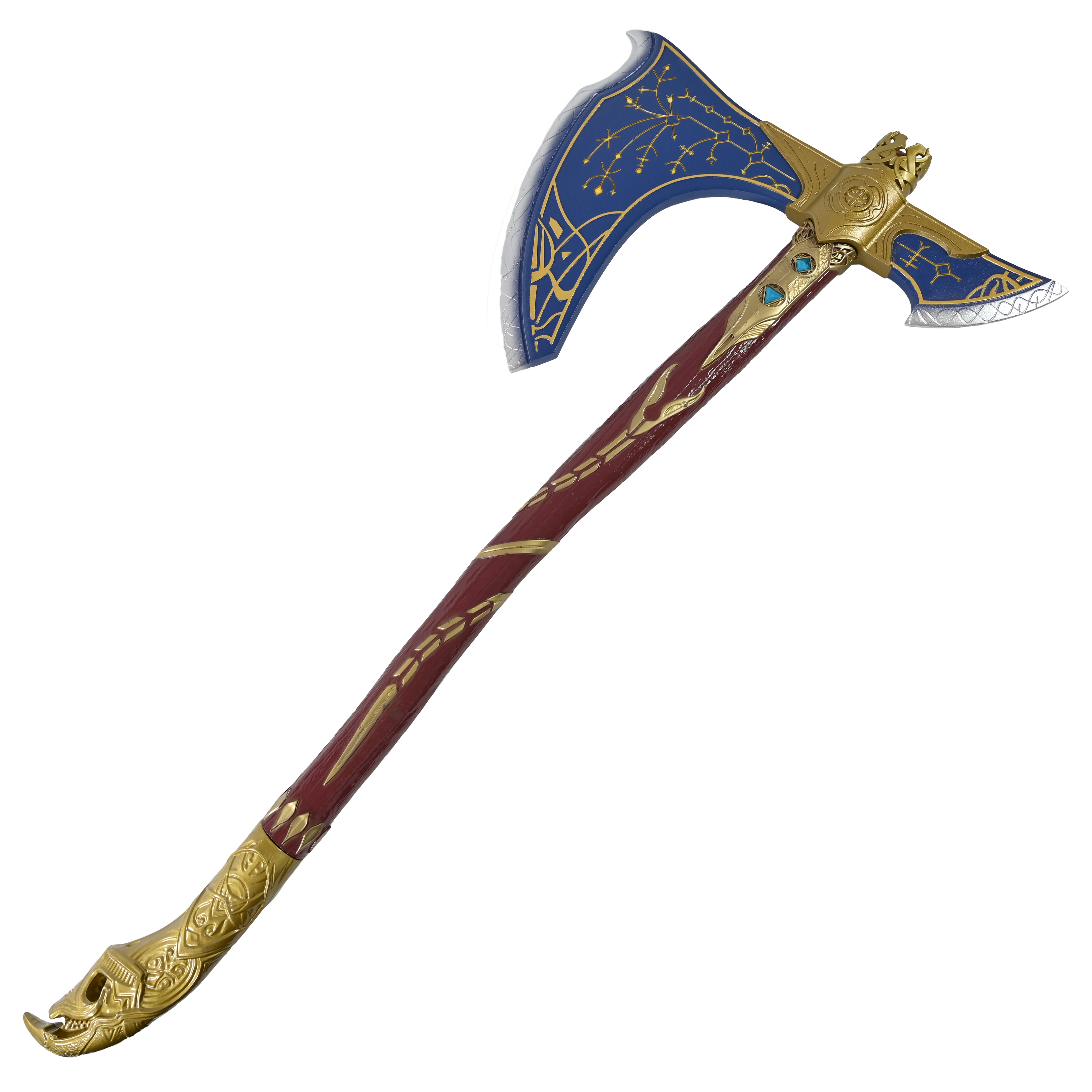 Leviathan Axe v2