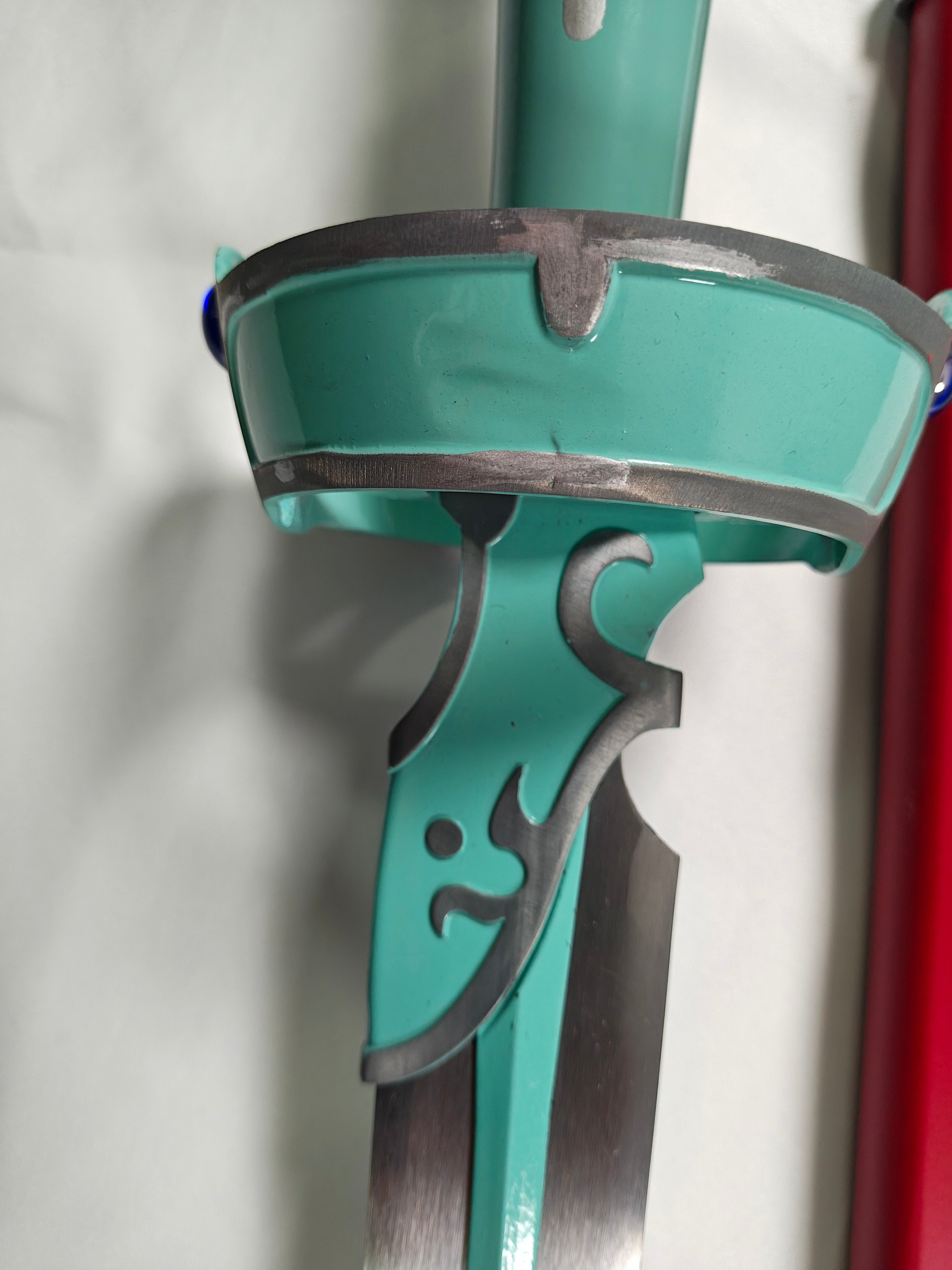 Lambent Light - guarda rayada