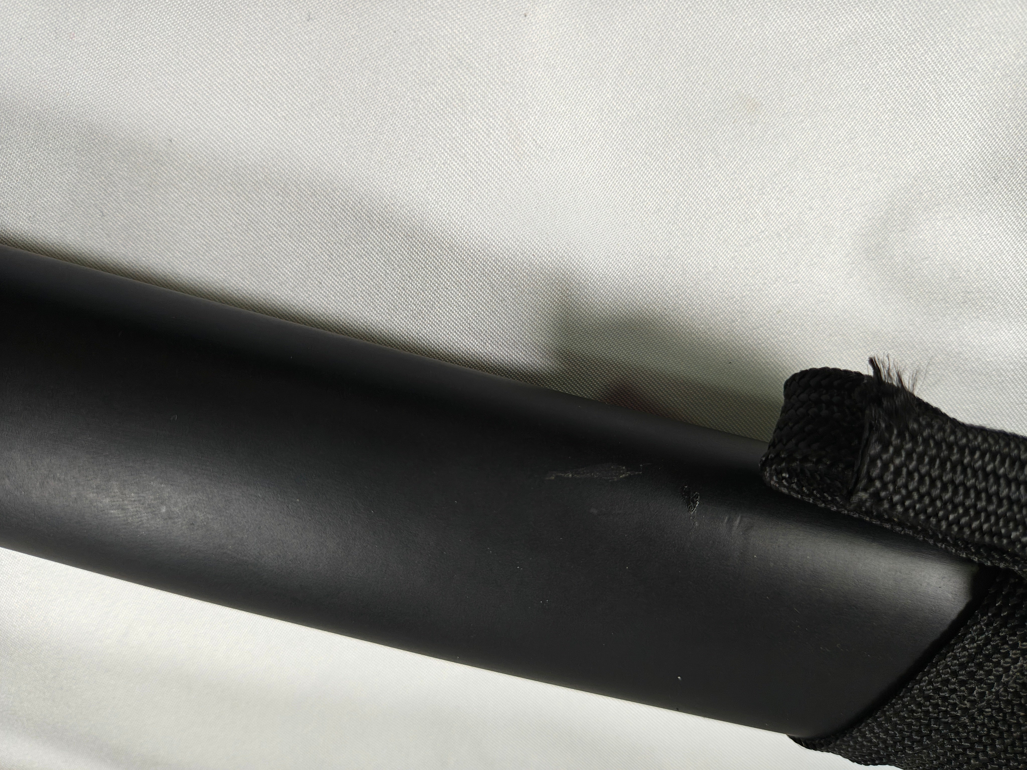 Sakabato - hoja descuadrada