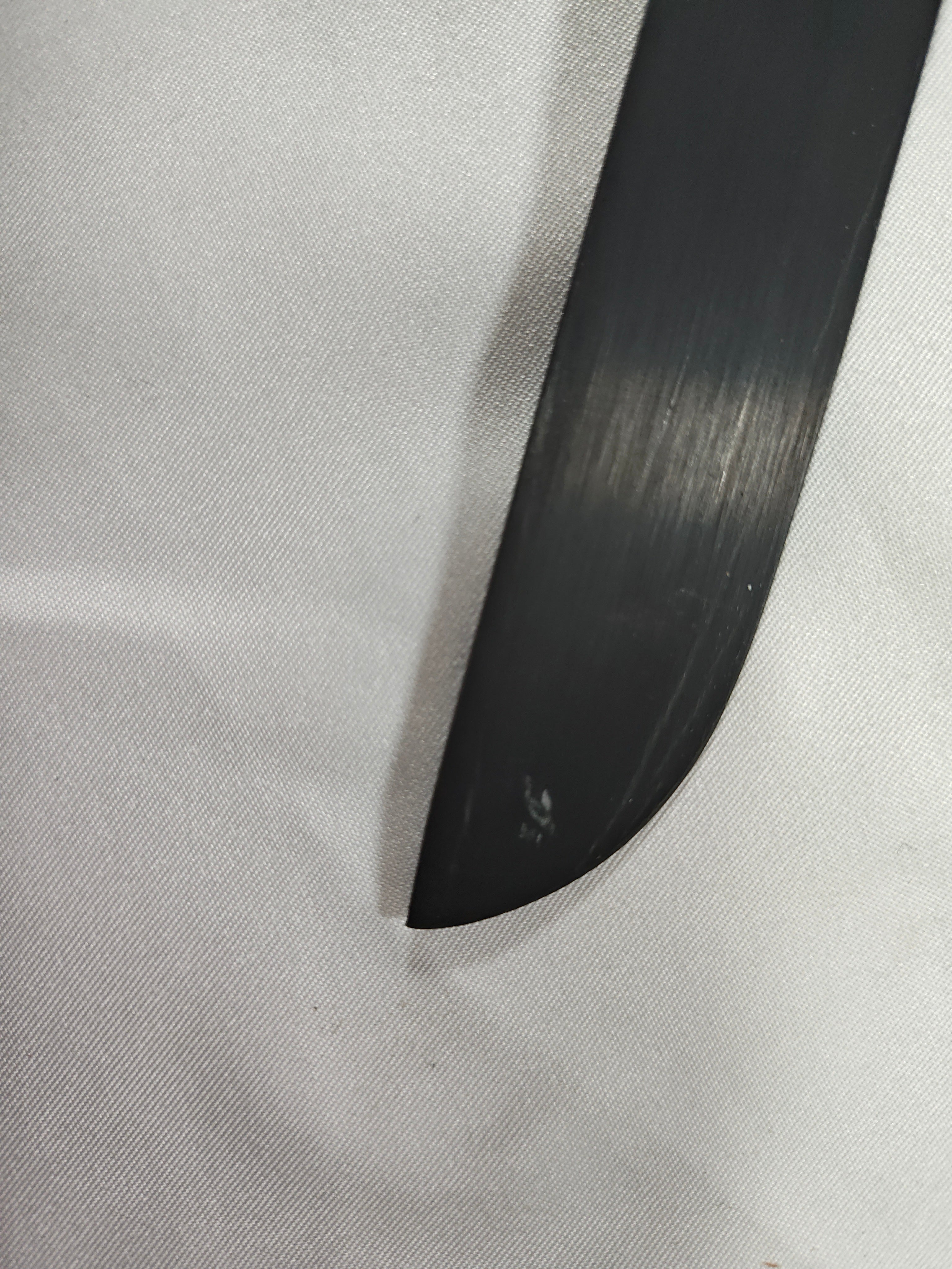 Sun Hanafuda - funda golpeada, hoja con raya