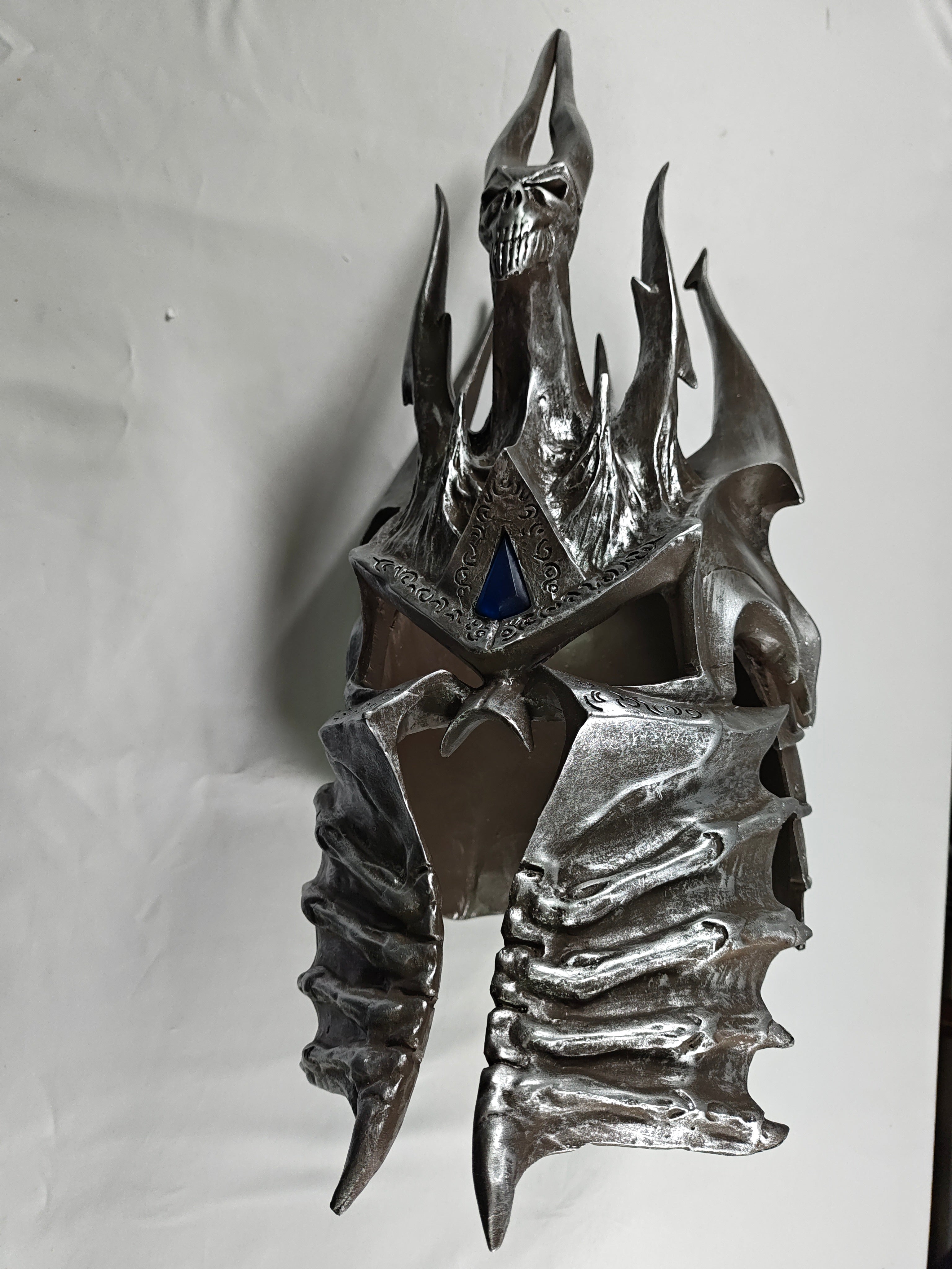 Yelmo de Dominación - reparado (quebrado en barbote)