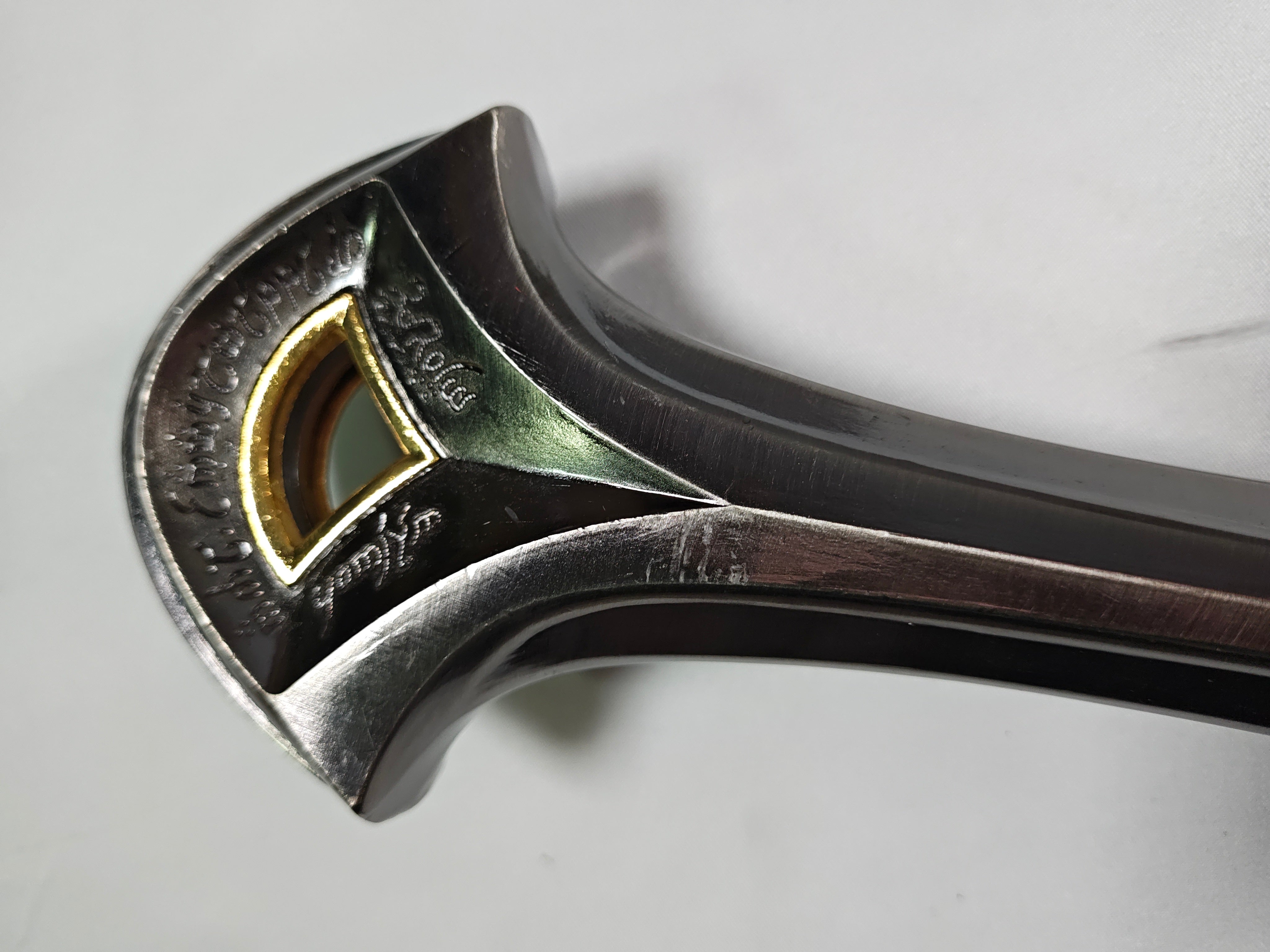 Andúril v2 - cromado dañado