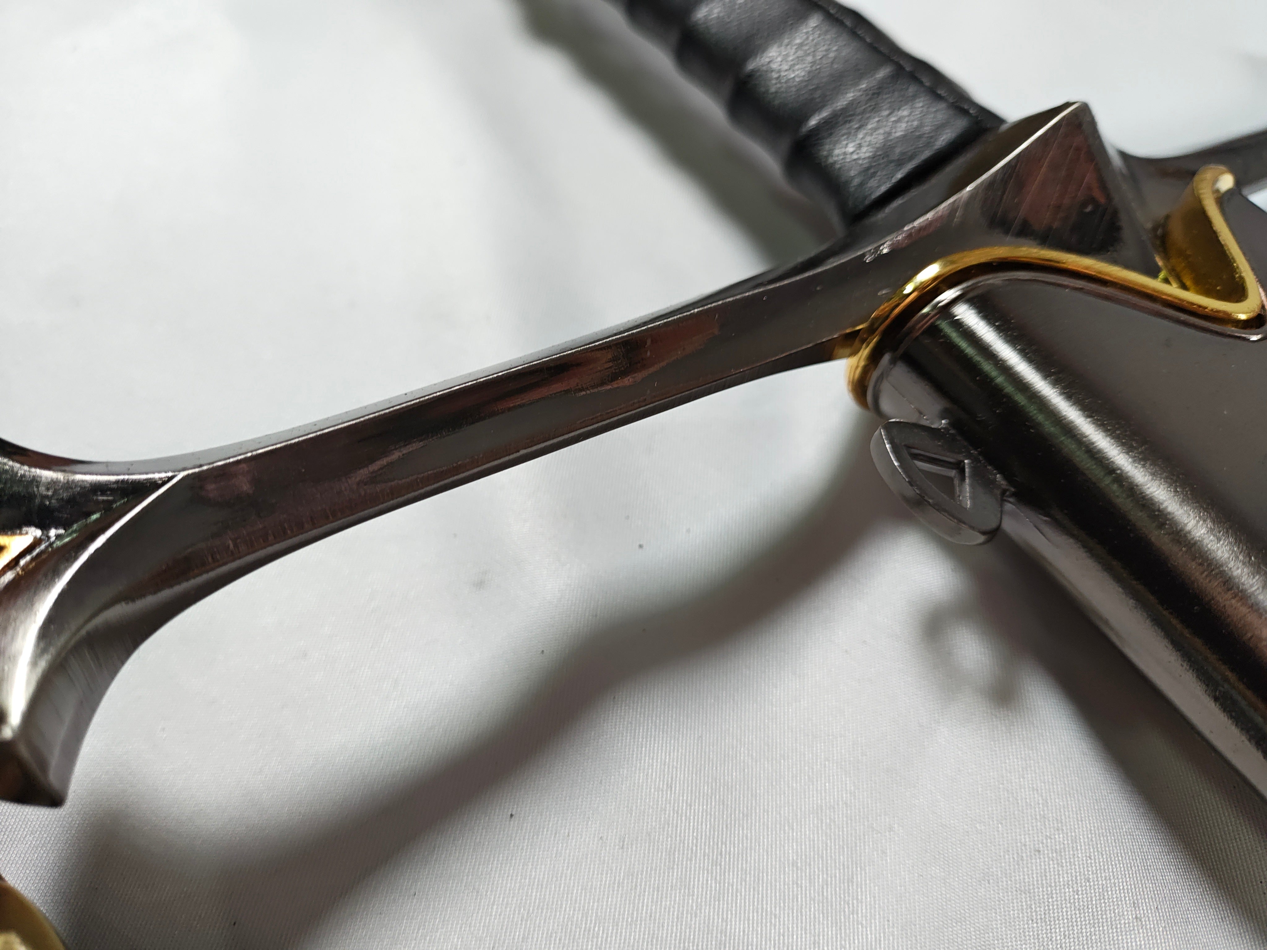 Andúril v2 - cromado dañado