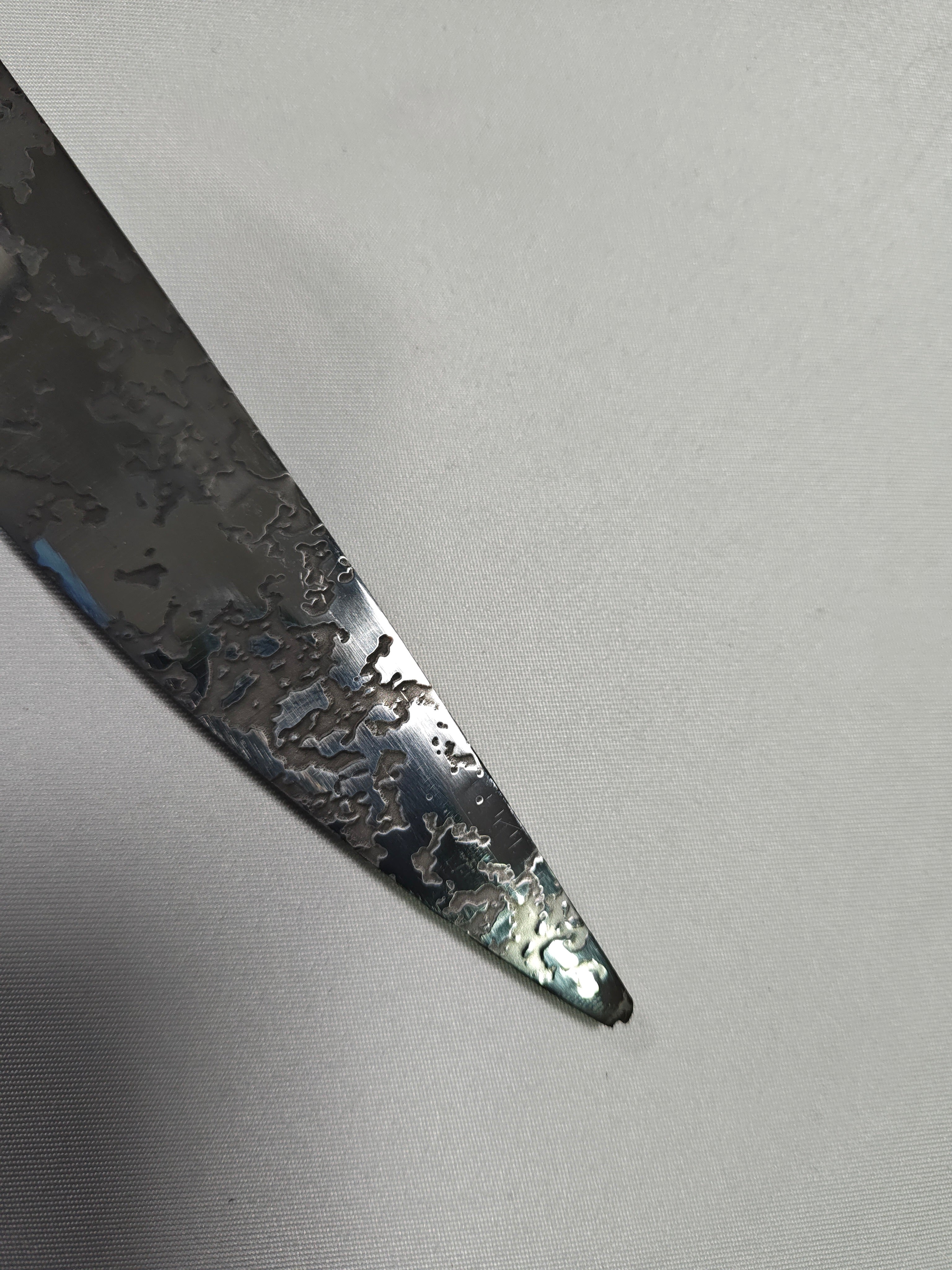 Espectro del Anillo - soporte dañado, punta chueca