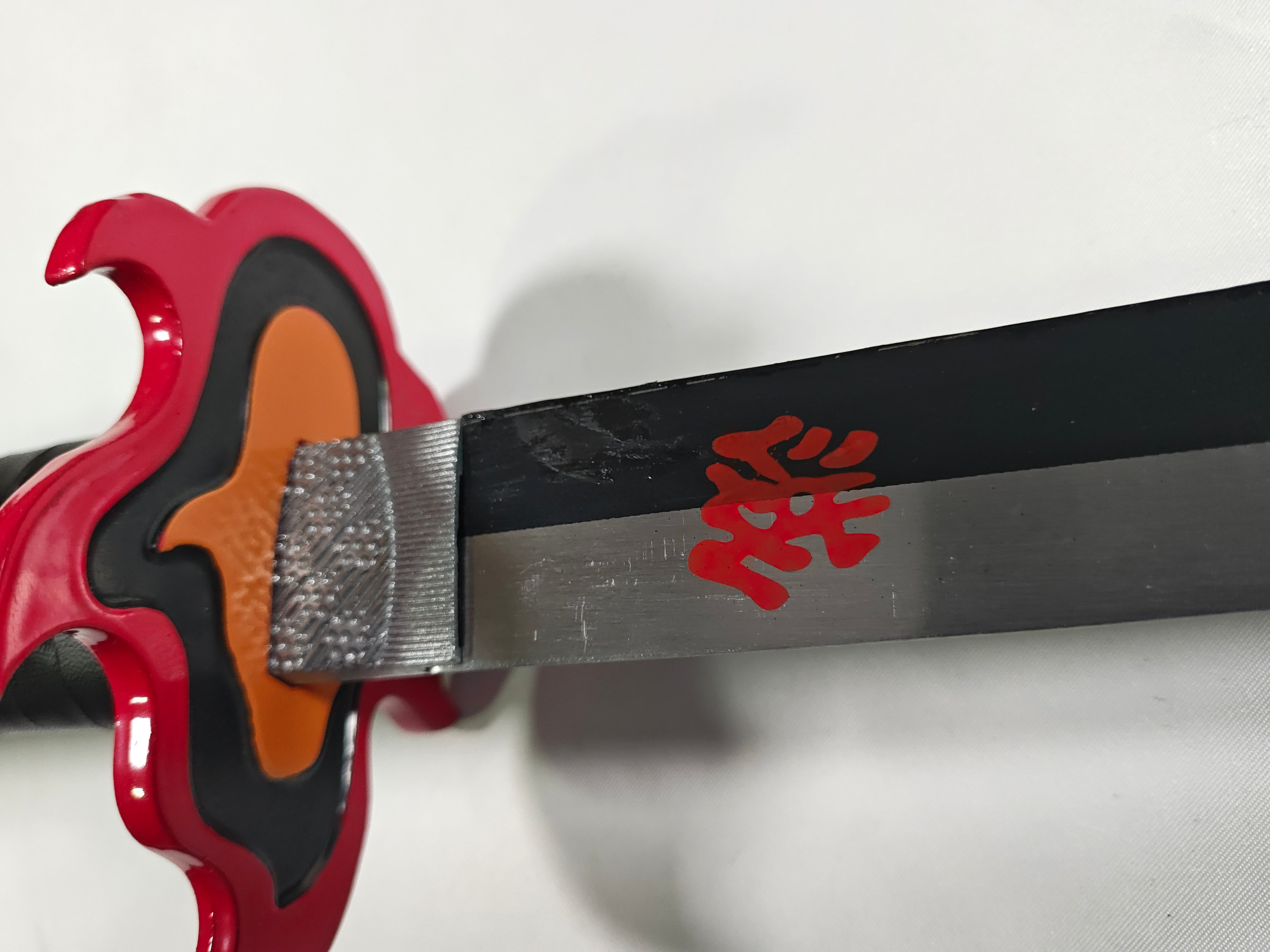 Sun Hanafuda - Kyojuro´s Legacy - funda rayada, hoja rayada, hoja mal pintada