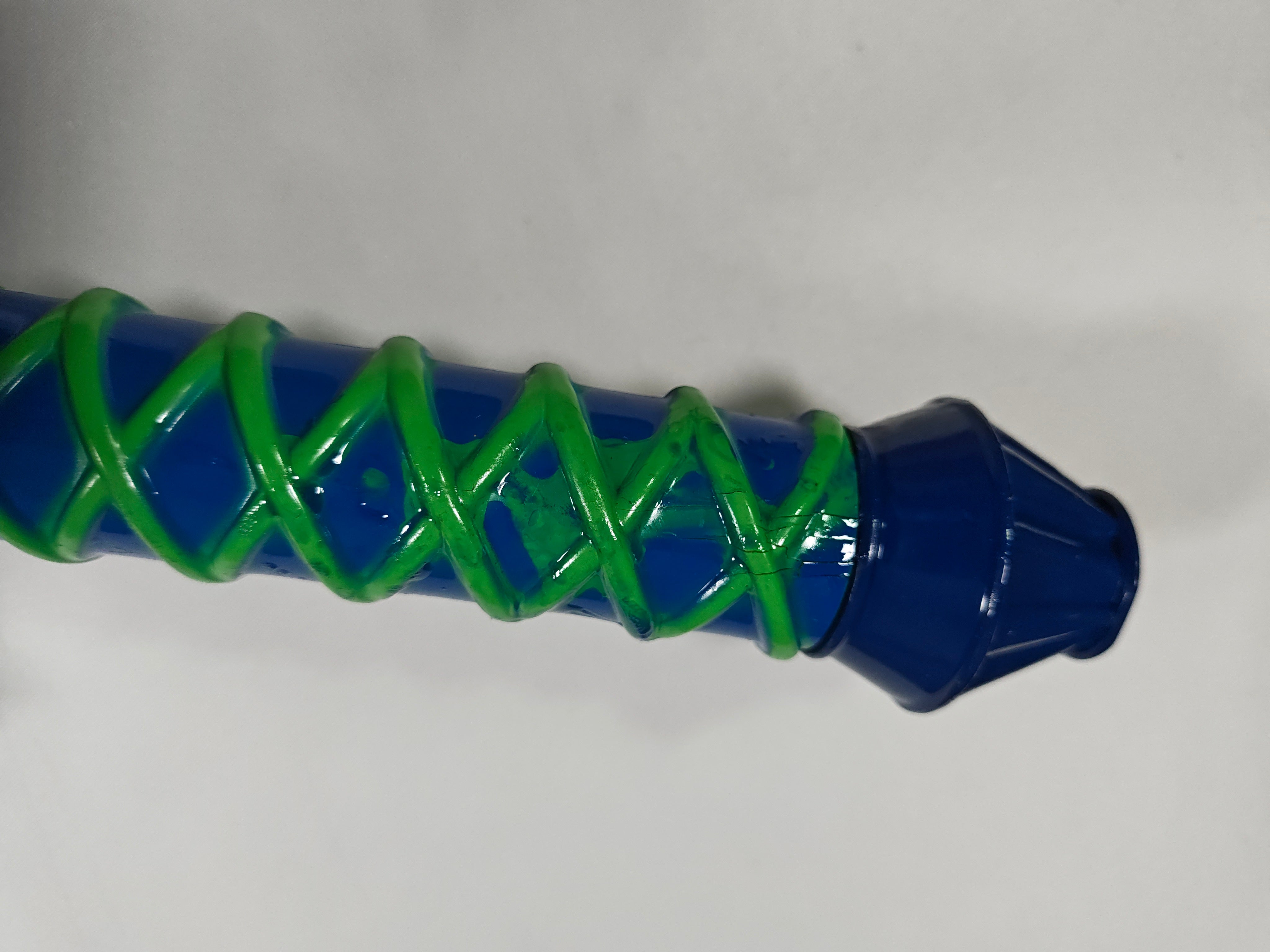Elite Master Sword - mango mal pintado