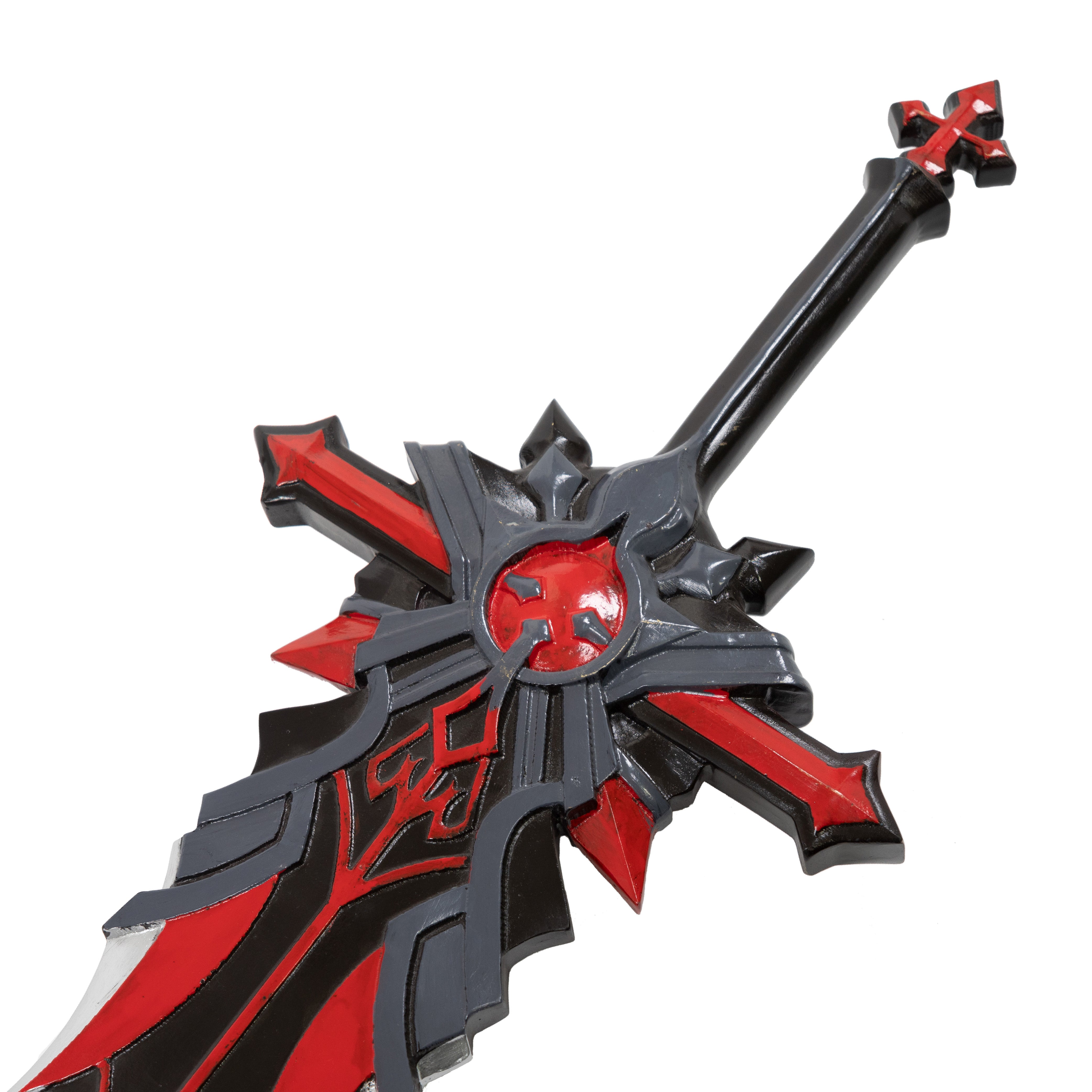 Lápida del Lobo (resina y fibra de vidrio)