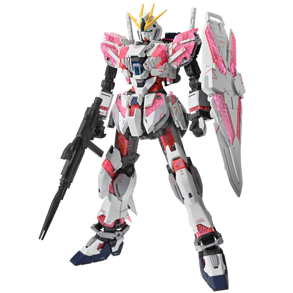ロボット MG RX-96/VER.KA NARRATIVE GUNDAM MG-1-100-RX-9---C-NARRATIVE-_C