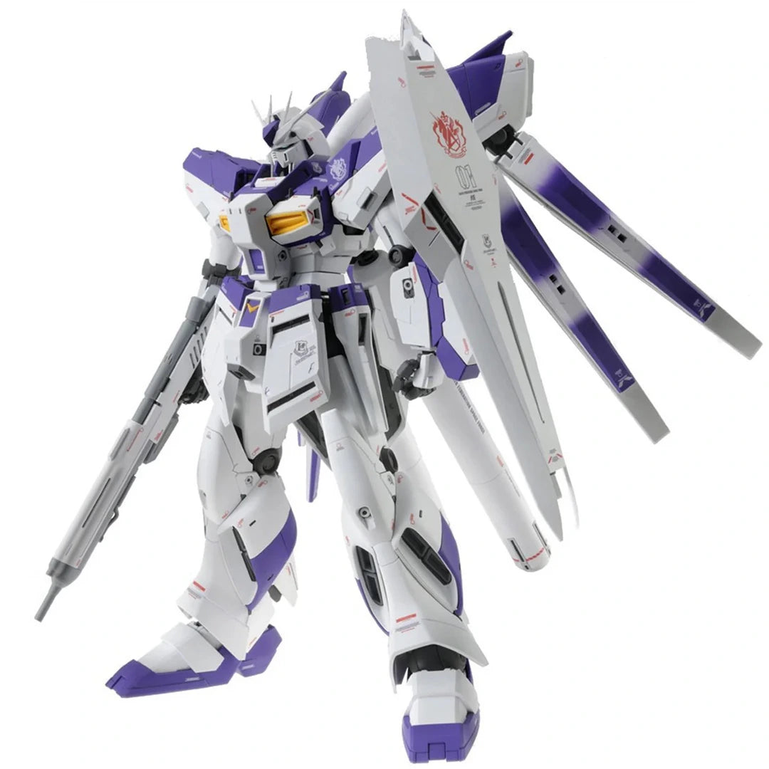 MG 1/100 Rx-93-v2 Hi-nu Gundam Ver.Ka