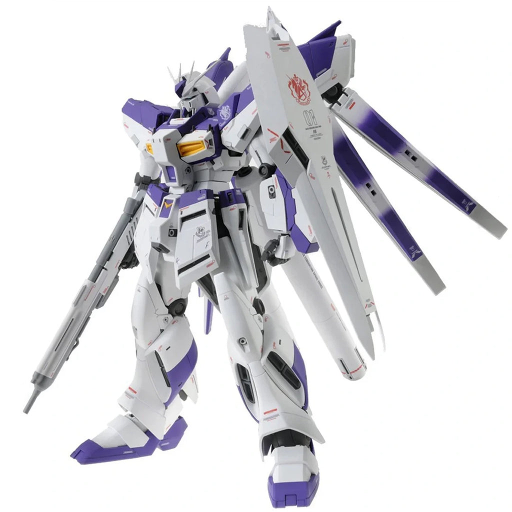 G-SYSTEM 1/100 RX-93-ν2 Hi-ν GUNDAM 未組立品 MG-1-100-RX-93-V2-HI-NU-GUNDAM