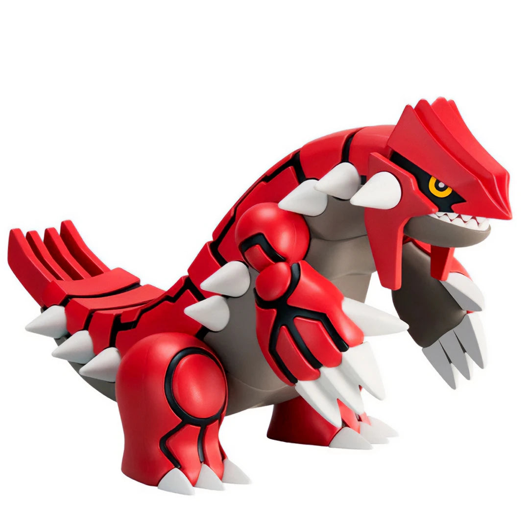 Model kit Groudon - Pokémon