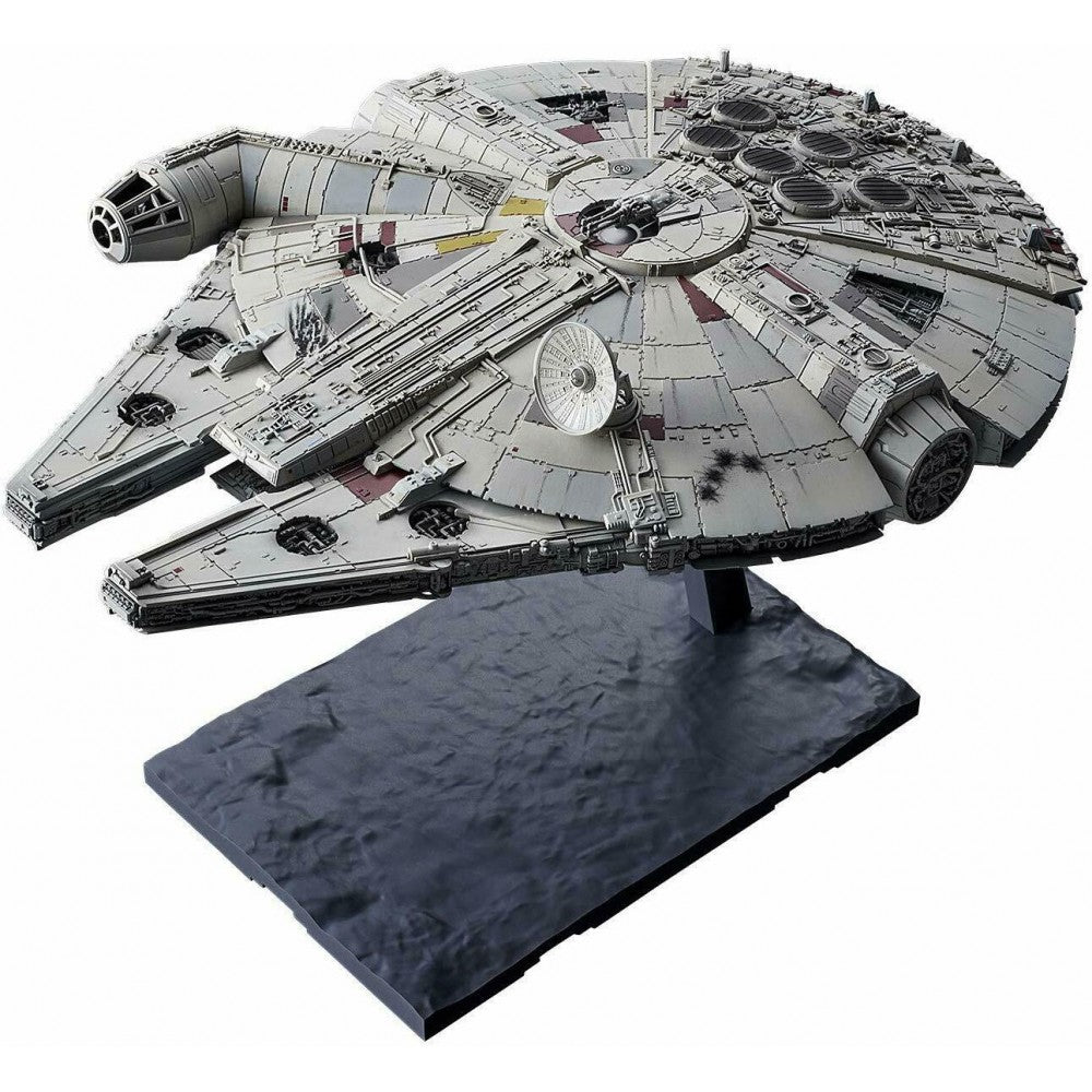 Model kit 1/144 Millennium Falcon The rise of Skywalker - Star Wars