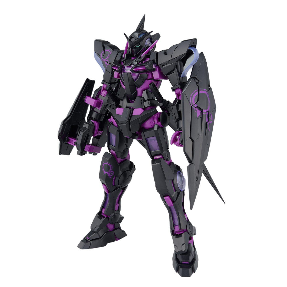 PREVENTA MG 1/100 GN-001 Gundam Exia (Recirculation color/neon purple) Gundam