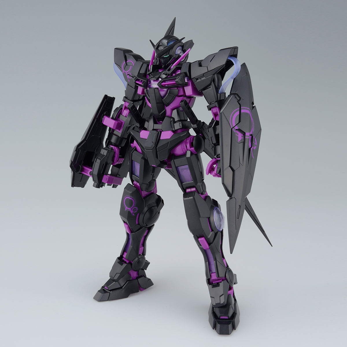 MG 1/100 GN-001 Gundam Exia (Recirculation color/neon purple) Gundam