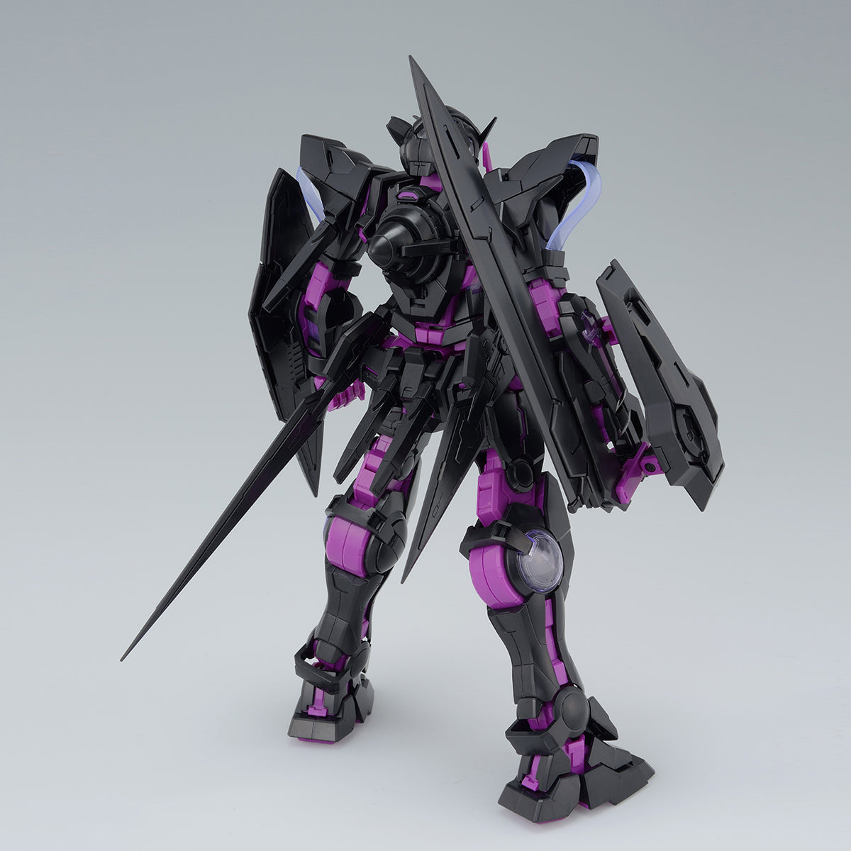MG 1/100 GN-001 Gundam Exia (Recirculation color/neon purple) Gundam