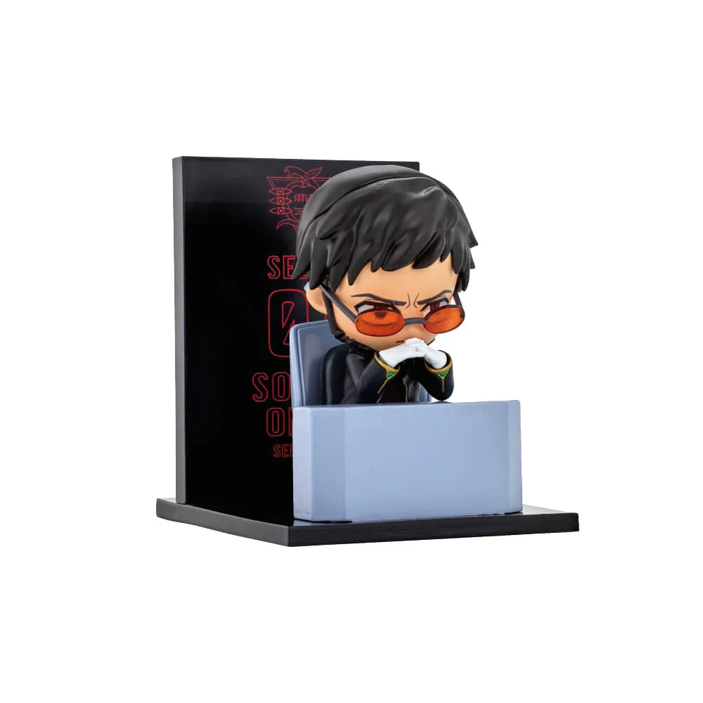 Evangelion DesQ - Desktop Eva