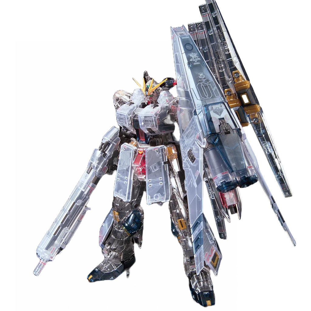 RG 1:144 RX-93 v GUNDAM CLEAR COLOR ロボット RG RX-93 V GUNDAM HWS ( RG 1:144 RX-93 v GUNDAM CLEAR COLOR ロボット RG RX-93 V GUNDAM HWS (