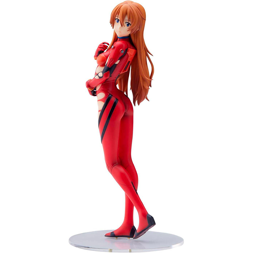 Evangelion 3.0+1.0 Thrice Upon a Time: SPM - Asuka Shikinami Langley (On The Beach).