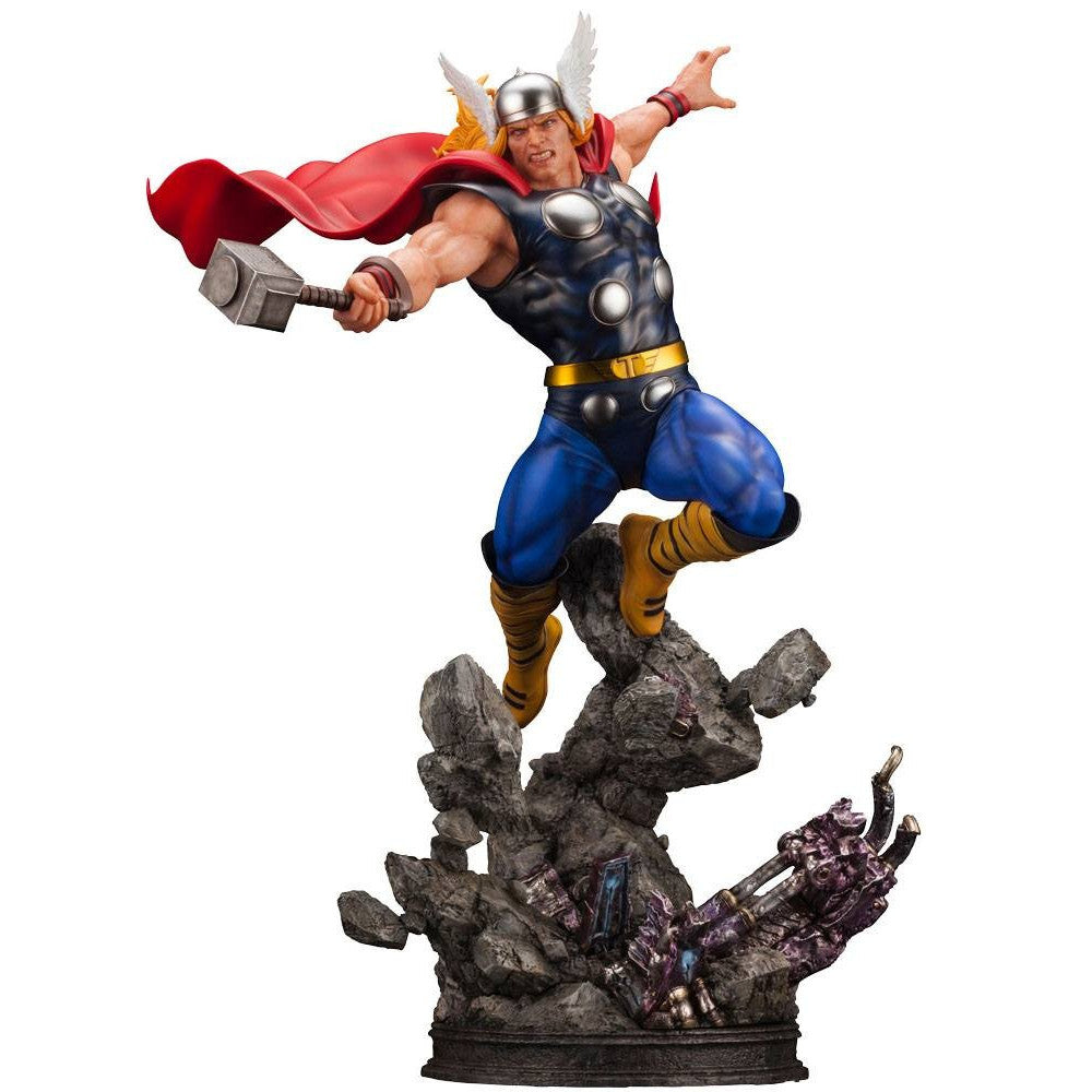 Fine Art Statue - Thor Avengers - Marvel
