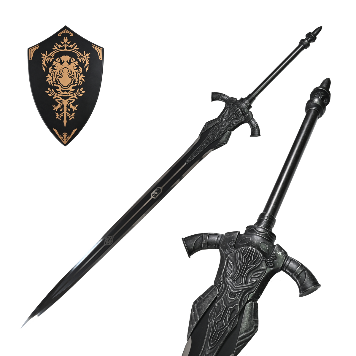 Abyss Greatsword