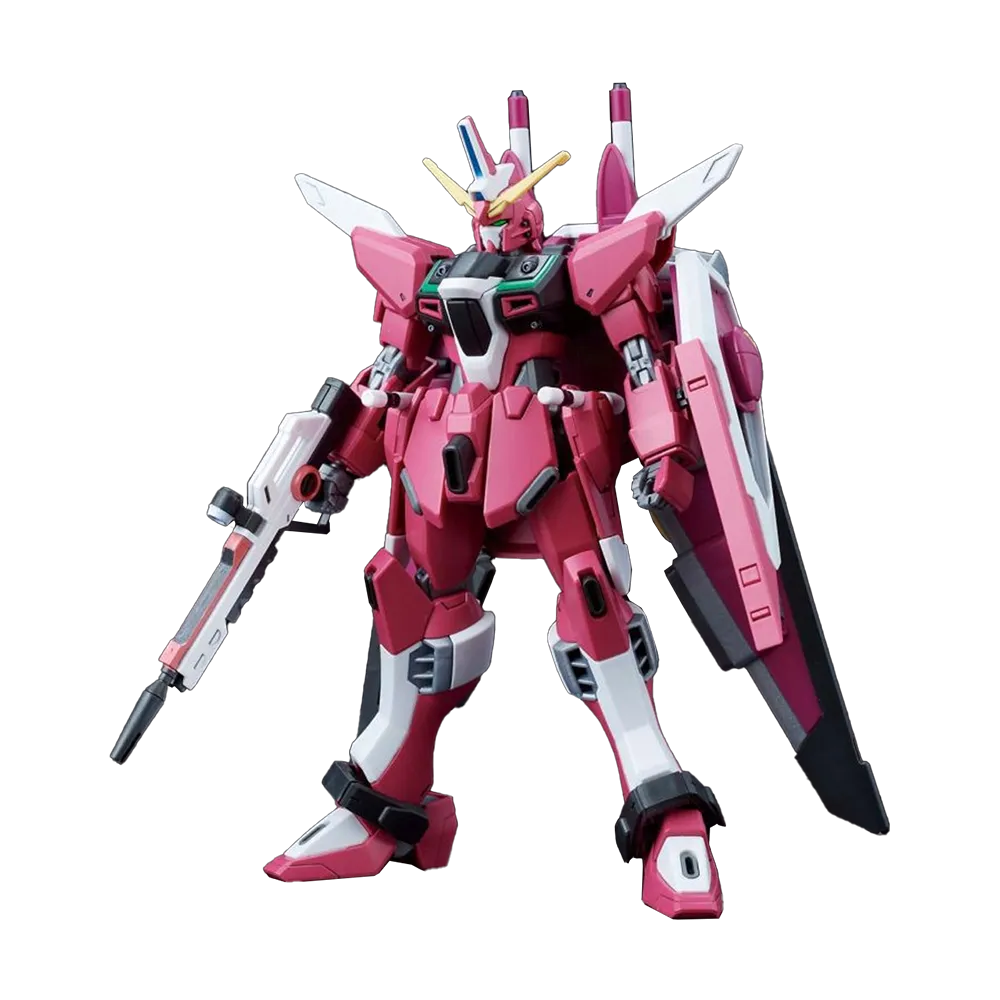 HGCE 1/144 ZGMF-X19A Infinite Justice Gundam