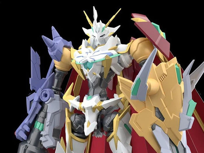 Figure-Rise Standard Omegamon X-Antibody (Amplified) - Digimon