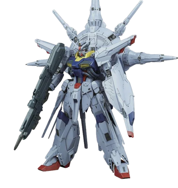 MG 1/100 ZGMF-X13A Providence Gundam