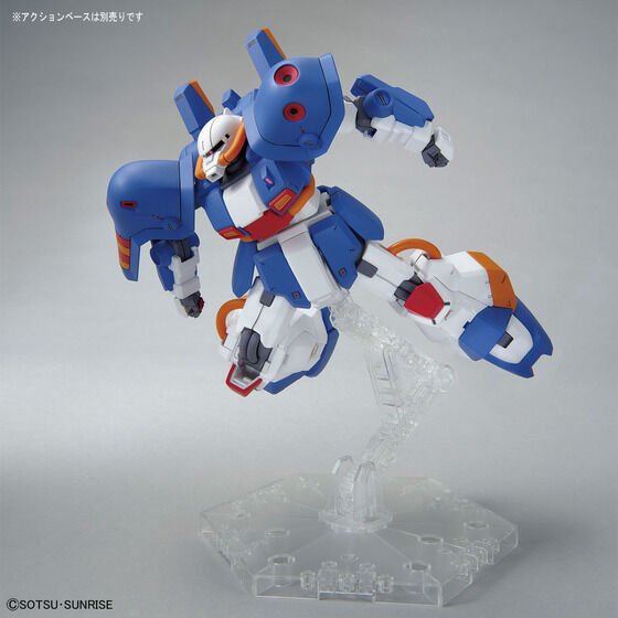 PREVENTA HG 1/144 Hobby Hi-Zack A.O.Z Re-Boot ver.