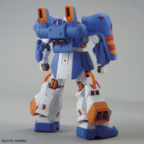 PREVENTA HG 1/144 Hobby Hi-Zack A.O.Z Re-Boot ver.