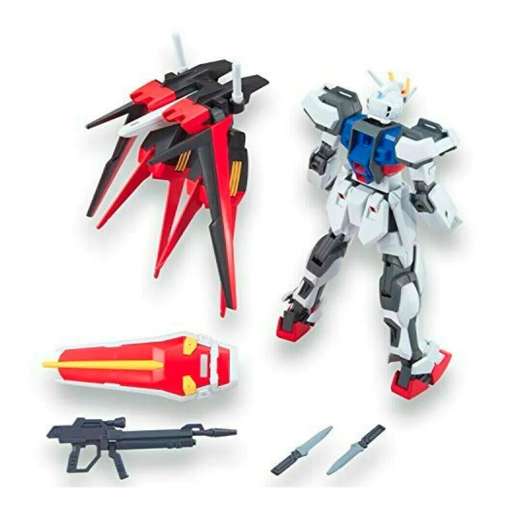 HGCE 1/144 E-X01 Aile Strike Gundam