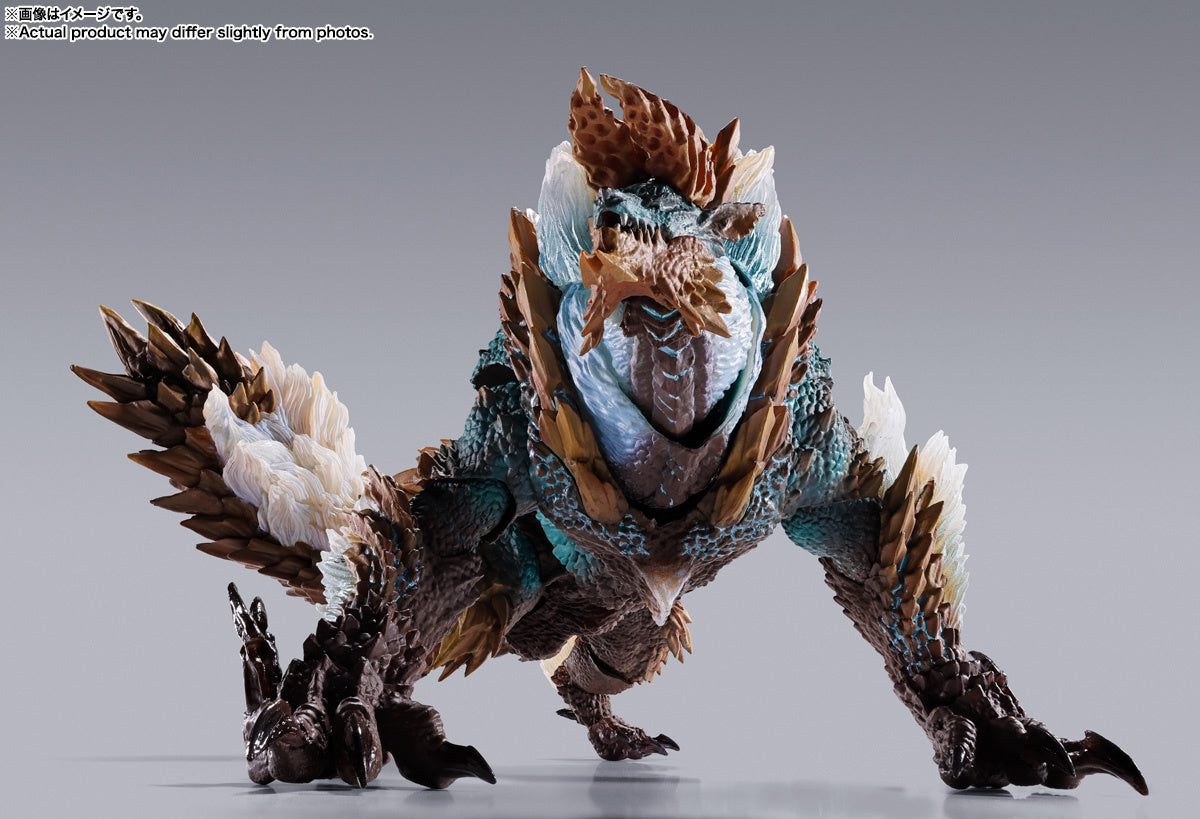 S.H.MonsterArts - Zinogre (20th Anniversary Edition) - Monster Hunter