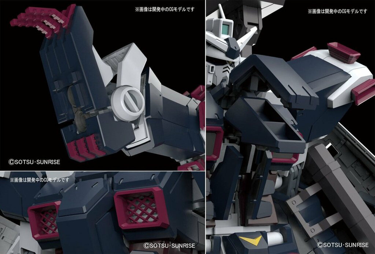MG 1/100 Full Armor Gundam Ver.Ka Gundam Thunderbolt