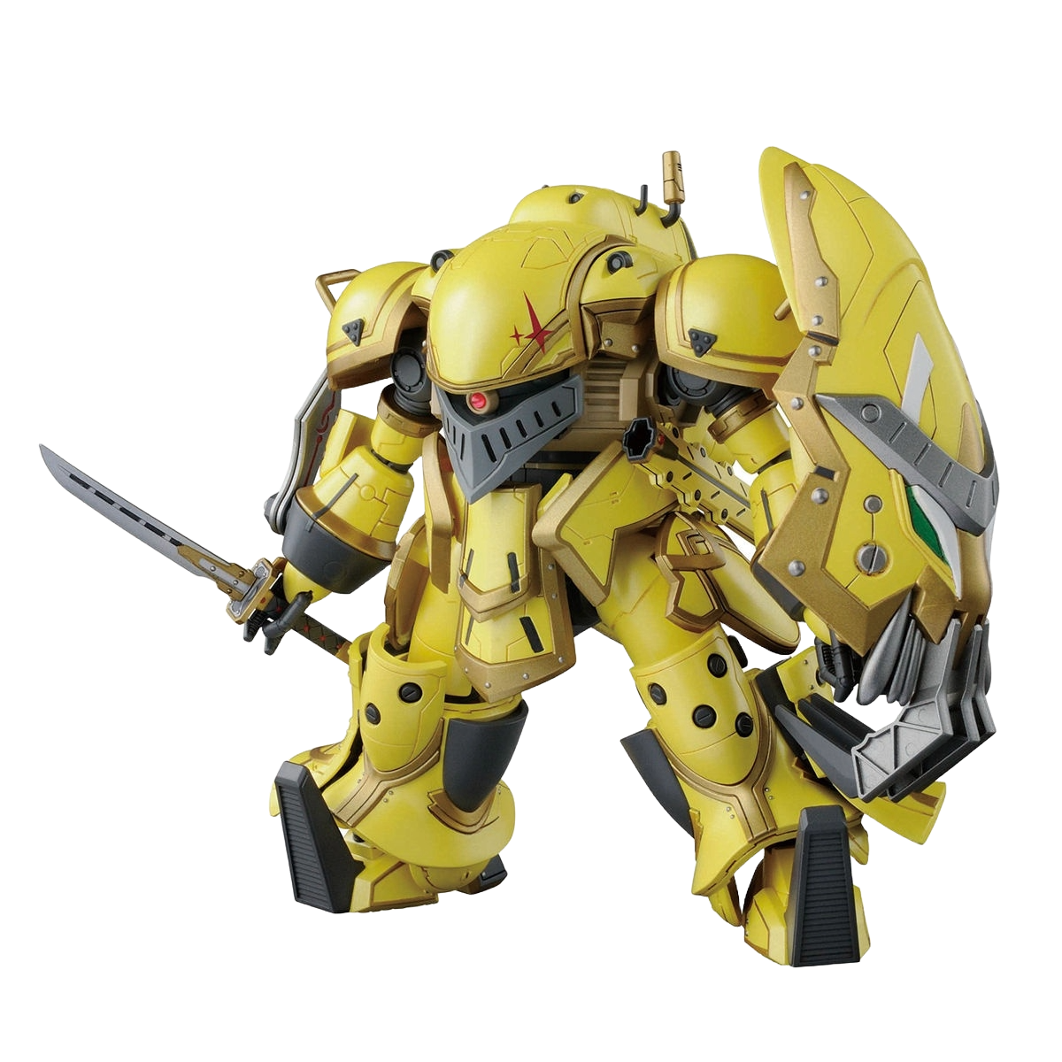 Model kit HG 1/24 Spiricle Striker Mugen (Azami Mochizuki Type) - Sakura Wars