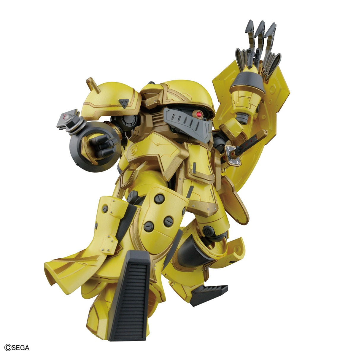 Model kit HG 1/24 Spiricle Striker Mugen (Azami Mochizuki Type) - Sakura Wars