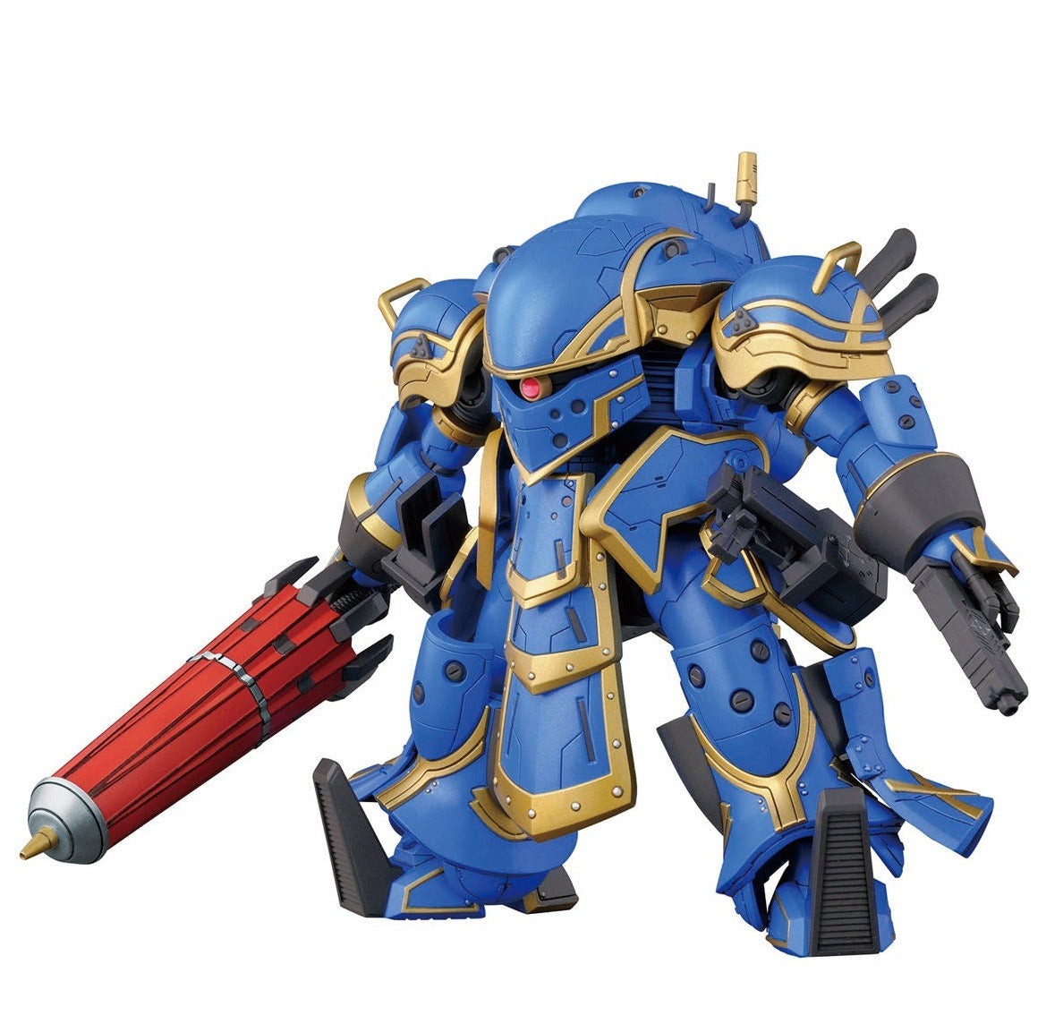Model kit HG 1/24 Spiricle Striker Mugen (Anastasia Palma Type) - Sakura Wars