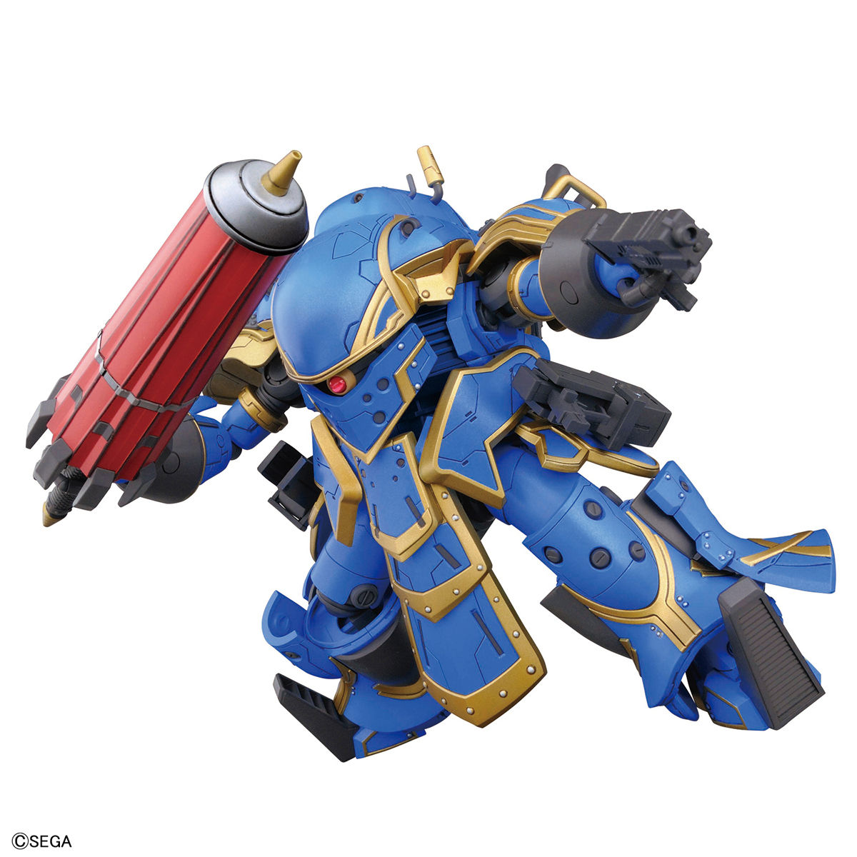 Model kit HG 1/24 Spiricle Striker Mugen (Anastasia Palma Type) - Sakura Wars