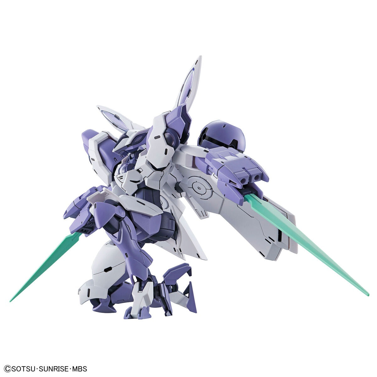 HG 1/144 Beguir-Beu Gundam
