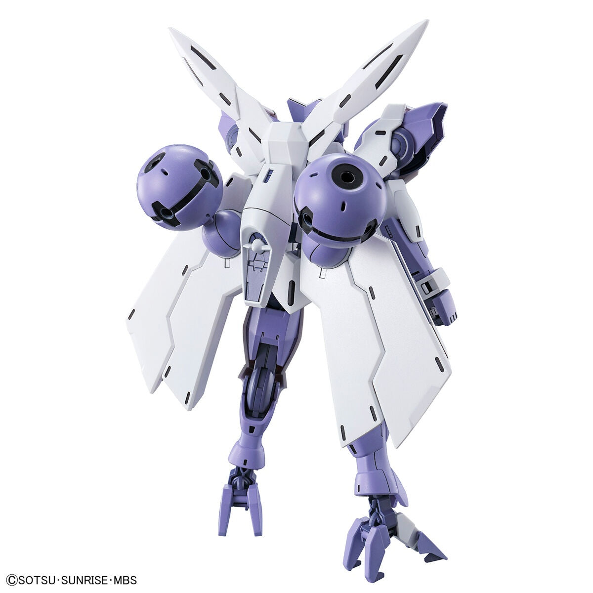 HG 1/144 Beguir-Beu Gundam