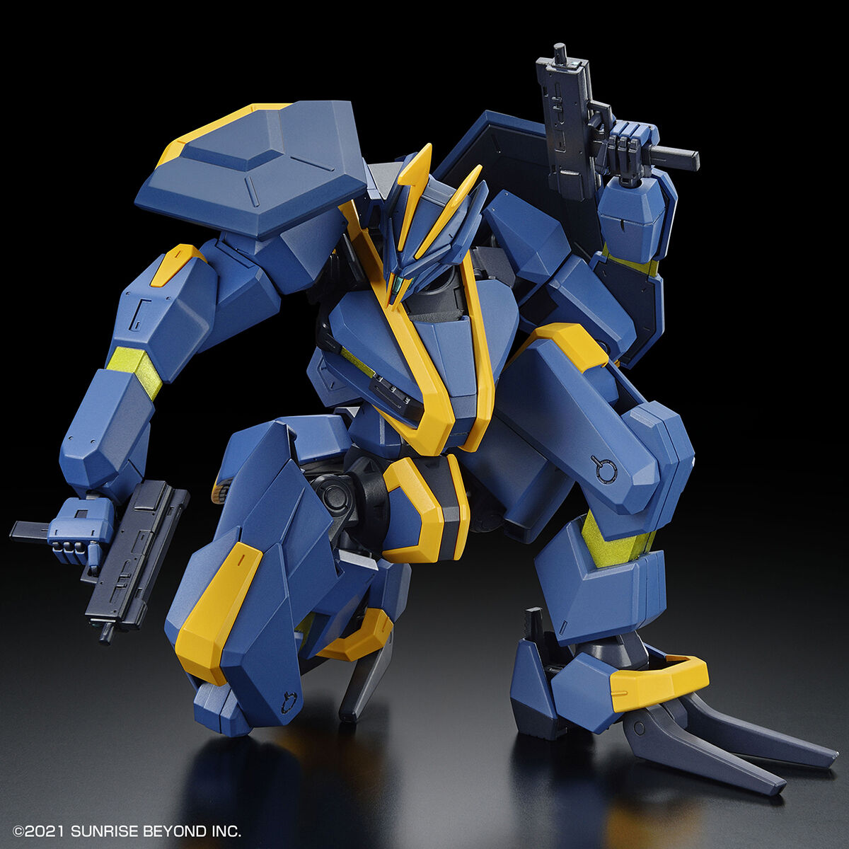 Model kit HG 1/72 MAILes Jogan Kai - Kyoukai Senki