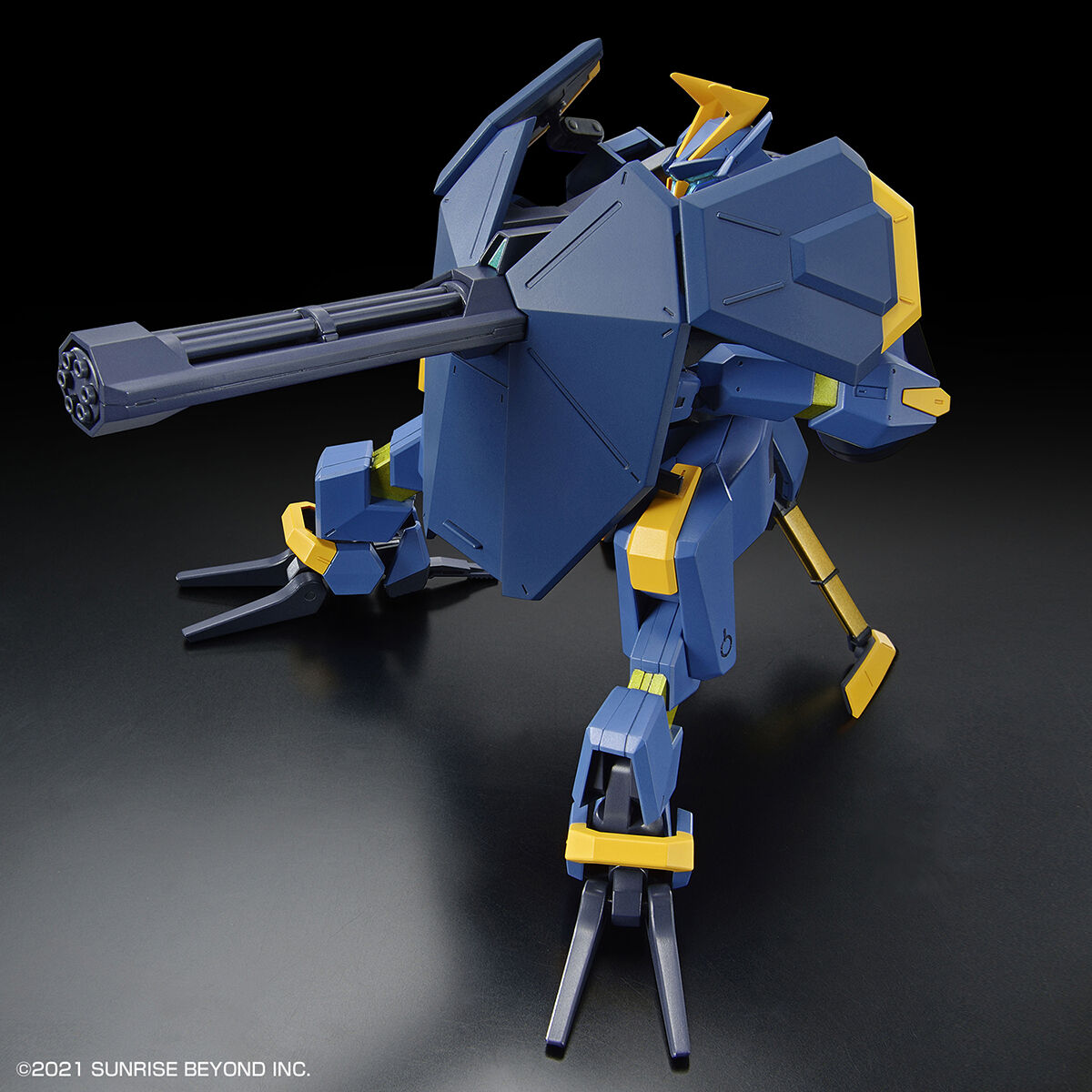 Model kit HG 1/72 MAILes Jogan Kai - Kyoukai Senki