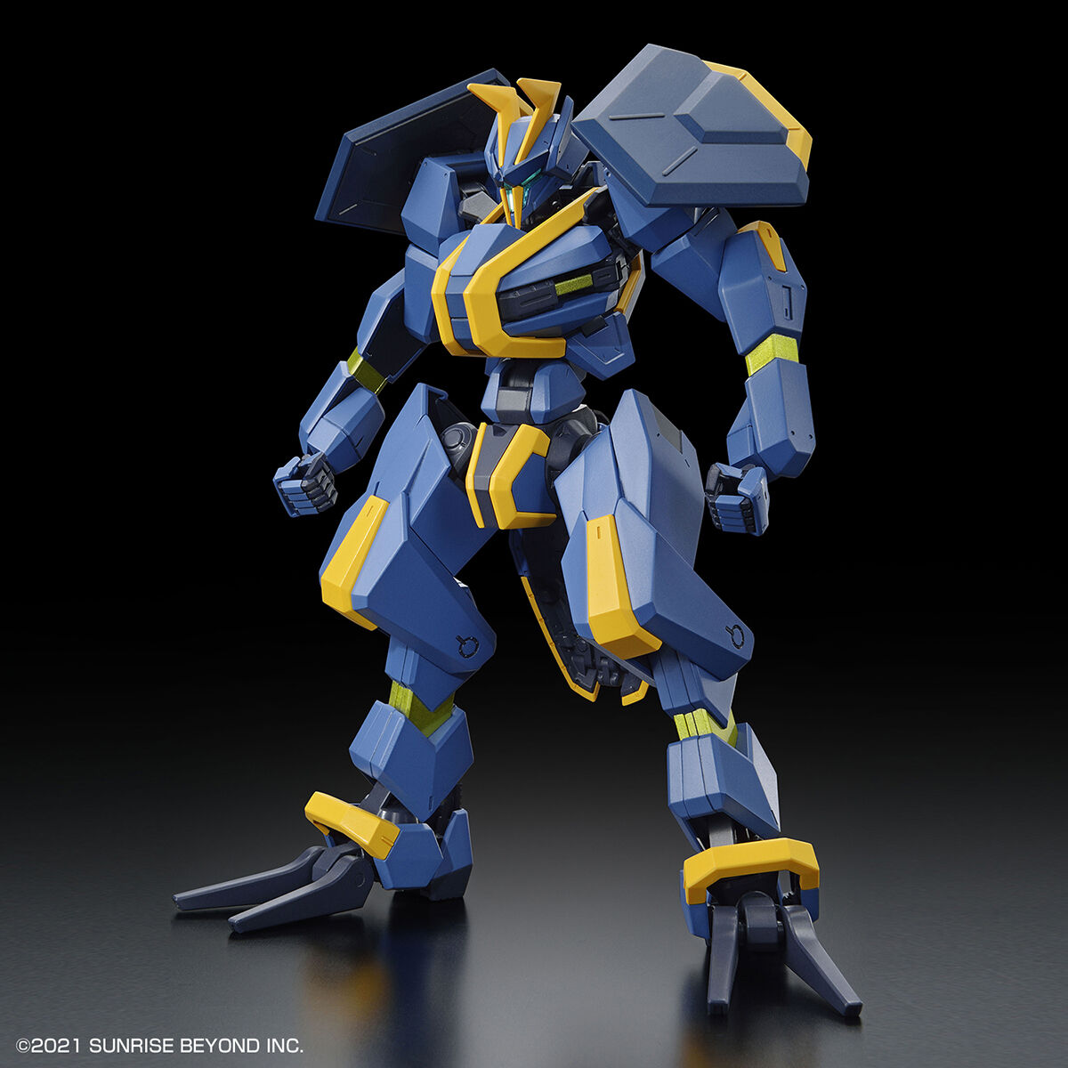Model kit HG 1/72 MAILes Jogan Kai - Kyoukai Senki