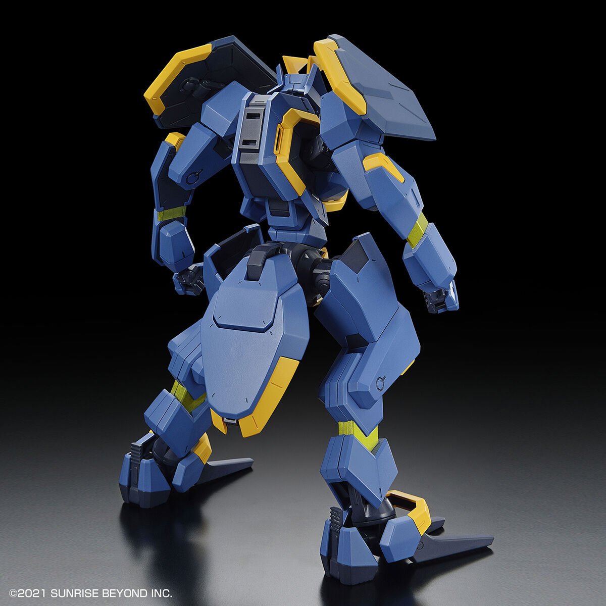 Model kit HG 1/72 MAILes Jogan Kai - Kyoukai Senki