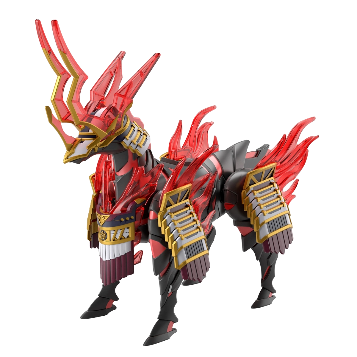 SDW Heroes Nobunaga's War Horse Gundam